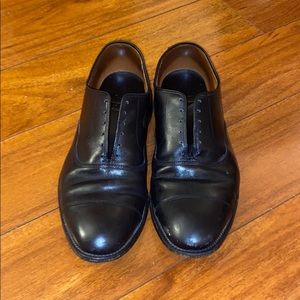 Allen Edmonds park avenue dress shoes